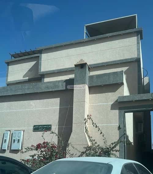 Villa 420 SQM Facing West on 20m Width Street Al Bayan, East Riyadh, Riyadh