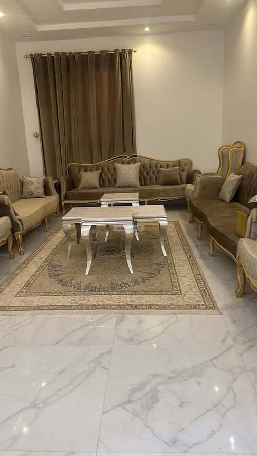 Villa 420 SQM Facing West on 20m Width Street Al Bayan, East Riyadh, Riyadh