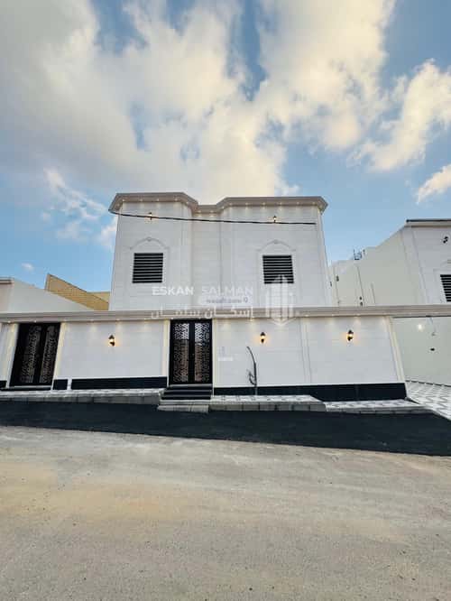 Villa 425 SQM Facing North on 15m Width Street Al Rahab, Alttayif
