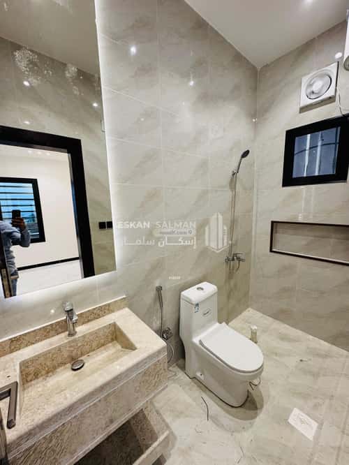 فيلا 425 متر مربع شمالية على شارع 15م الرحاب، الطائف