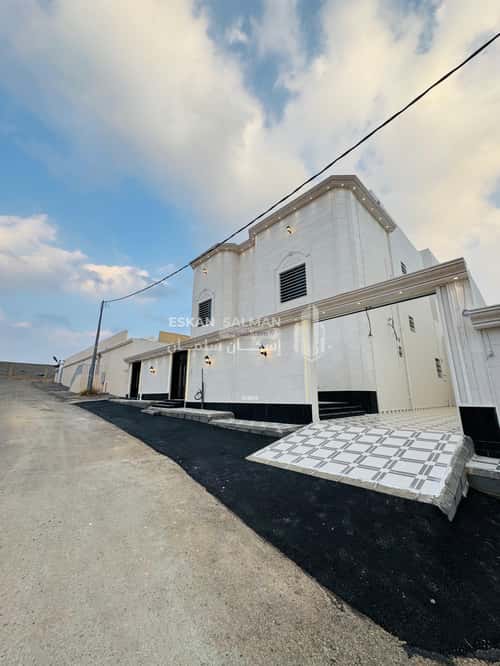 Villa 425 SQM Facing North on 15m Width Street Al Rahab, Alttayif