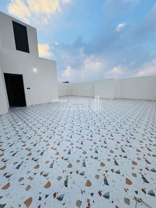 Villa 425 SQM Facing North on 15m Width Street Al Rahab, Alttayif