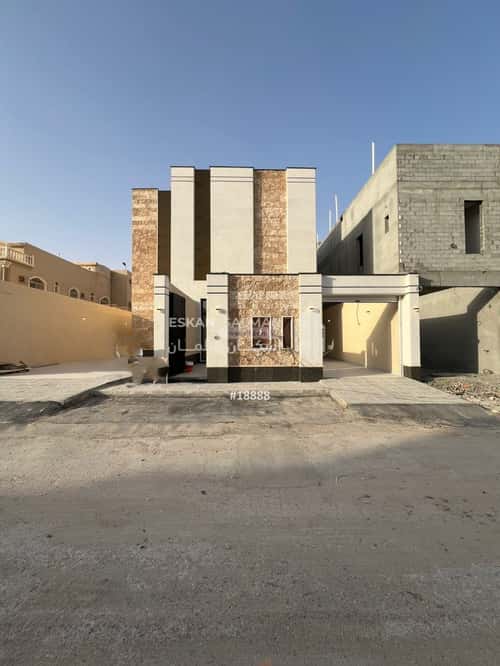 دور 338 متر مربع ب 6 غرف البيان، شرق الرياض، الرياض