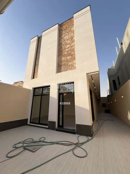 دور 338 متر مربع ب 6 غرف البيان، شرق الرياض، الرياض