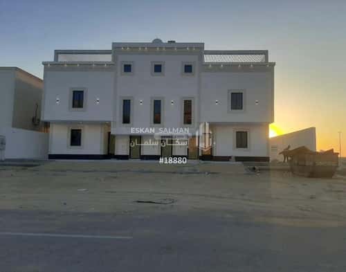 شقة ب 6 غرف قرطبة، الجبيل