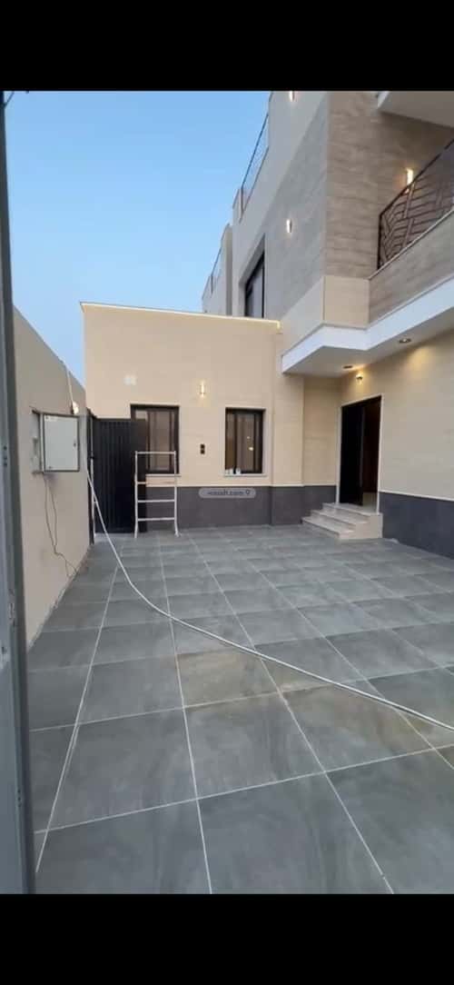 Villa 389 SQM Facing North on 25m Width Street Alshamehalgadeed, Makkah Al Mukarramah