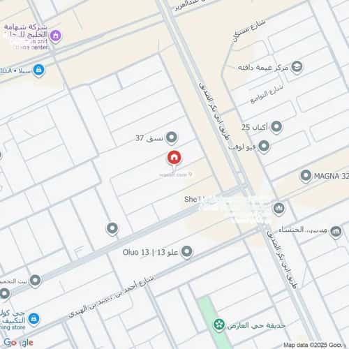 Floor 180 SQM with 3 Bedrooms Al-Arid, North Riyadh, Riyadh