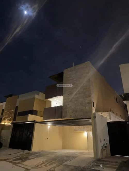 دور 180 متر مربع ب 3 غرف العارض، شمال الرياض، الرياض