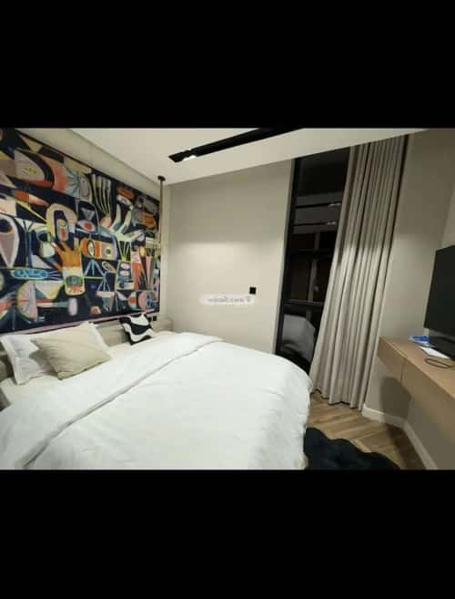 شقة ب 4 غرف العارض، شمال الرياض، الرياض