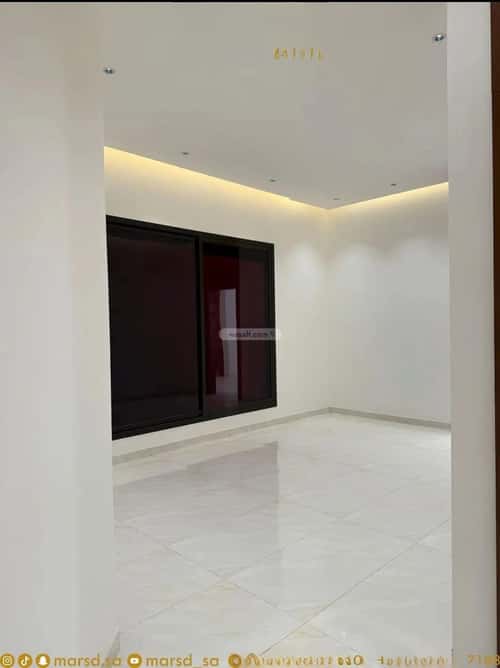 فيلا 405 متر مربع غربية على شارع 20م القيروان، شمال الرياض، الرياض