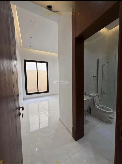 فيلا 405 متر مربع غربية على شارع 20م القيروان، شمال الرياض، الرياض