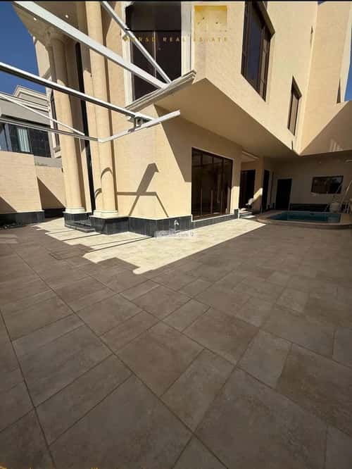 Villa 405 SQM Facing West on 20m Width Street Al-Qairawan, North Riyadh, Riyadh