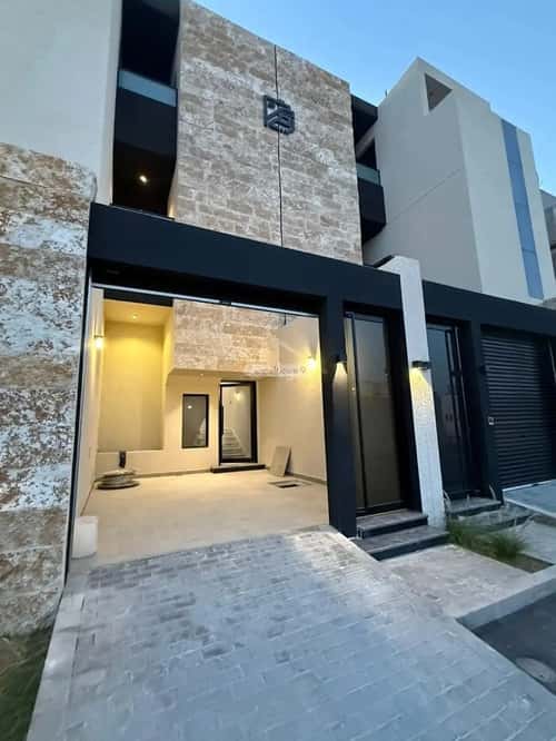 Villa 148 SQM Facing North with 4 Bedrooms An-Narjis, North Riyadh, Riyadh