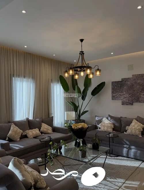 Villa 250 SQM Facing East with 4 Bedrooms Al-Arid, North Riyadh, Riyadh