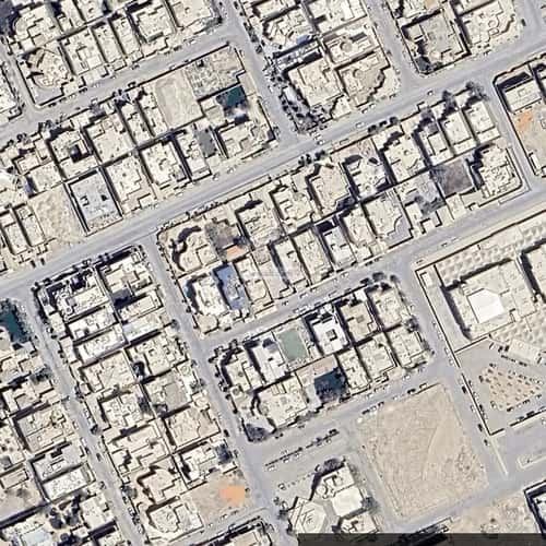 أرض 437 متر مربع جنوبية على شارع 15م حطين، شمال الرياض، الرياض