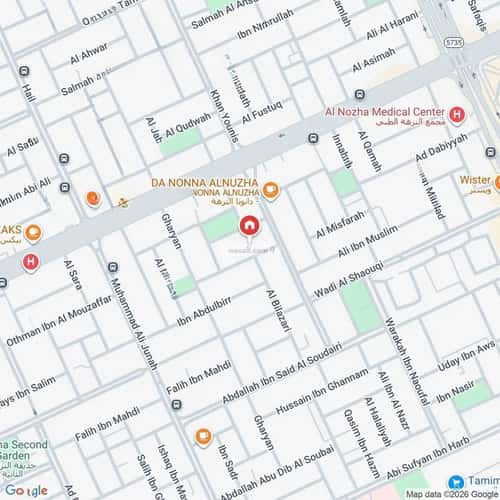 أرض 875 متر مربع جنوبية على شارع 20م النزهة، شمال الرياض، الرياض