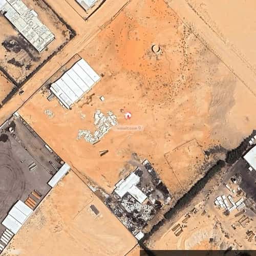 أرض 61250 متر مربع شرقية على شارع 20م منطقة مفتوحة تابعة لبلدية العزيزية، الرياض