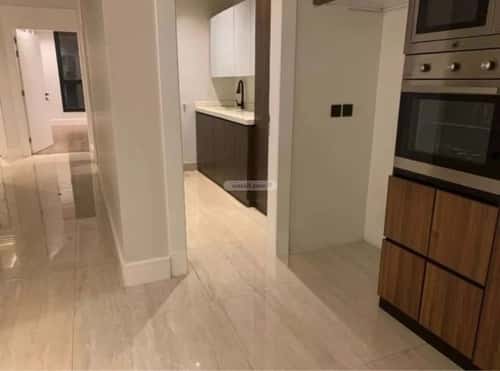 شقة ب 3 غرف الملقا، شمال الرياض، الرياض