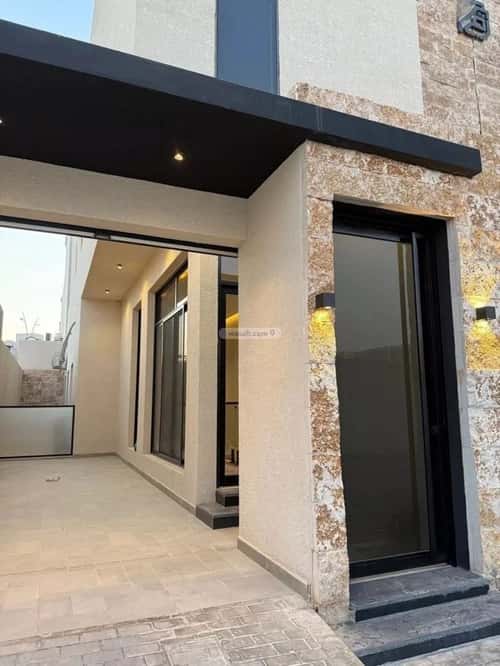 Villa 105 SQM Facing North with 3 Bedrooms An-Narjis, North Riyadh, Riyadh