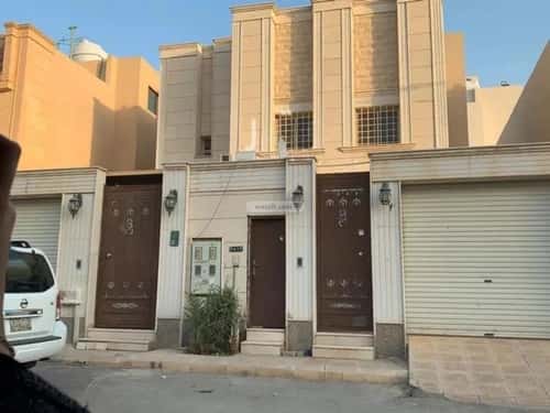 Villa 375 SQM Facing North on 15m Width Street Al-Yasmeen, North Riyadh, Riyadh