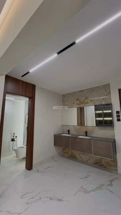 شقة ب 3 غرف حطين، شمال الرياض، الرياض