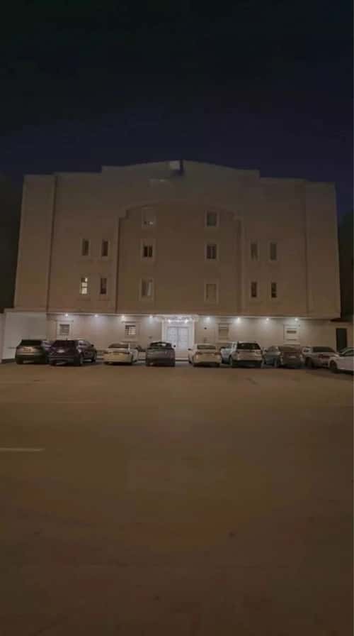 شقة ب 3 غرف حطين، شمال الرياض، الرياض