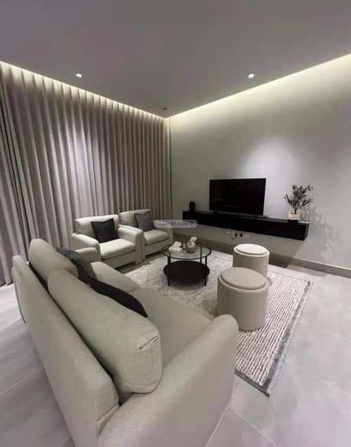 Apartment with 3 Bedrooms Al-Malqa, North Riyadh, Riyadh