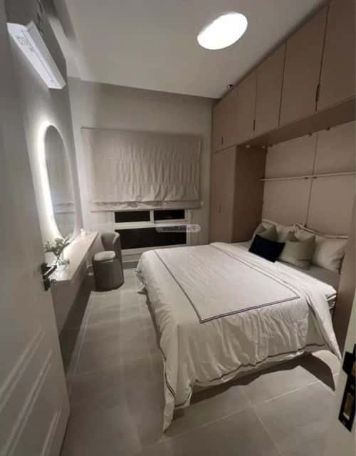 شقة ب 3 غرف الملقا، شمال الرياض، الرياض