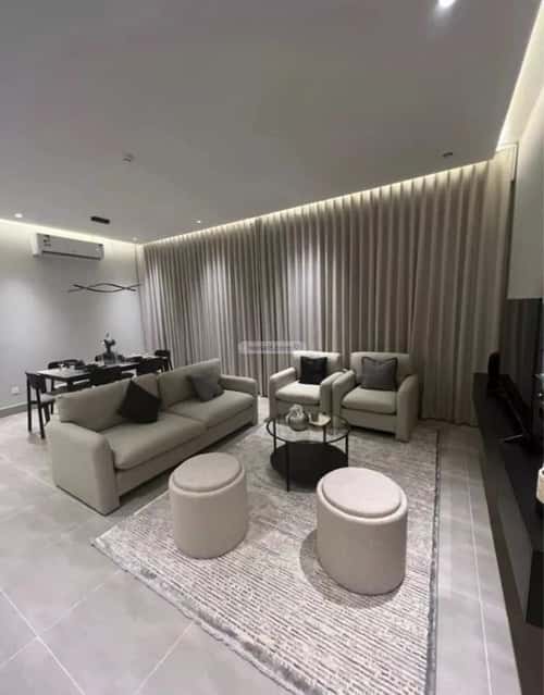 Apartment with 3 Bedrooms Al-Malqa, North Riyadh, Riyadh