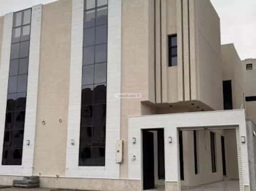 Villa 400 SQM Facing North on 35m Width Street Al-Mahdiyah, West Riyadh, Riyadh