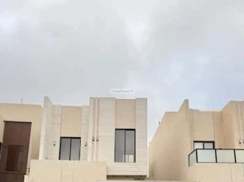 Villa 421 SQM Facing West on 25m Width Street Al-Mahdiyah, West Riyadh, Riyadh