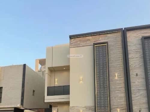 Villa 330 SQM Facing North on 20m Width Street Al-Mahdiyah, West Riyadh, Riyadh