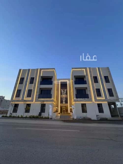 شقة ب 3 غرف المهدية، غرب الرياض، الرياض