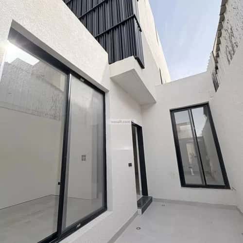 دور 124 متر مربع ب 3 غرف شبرا، غرب الرياض، الرياض