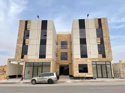 شقة ب 3 غرف المهدية، غرب الرياض، الرياض