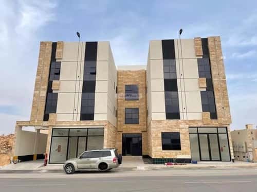 شقة ب 3 غرف المهدية، غرب الرياض، الرياض