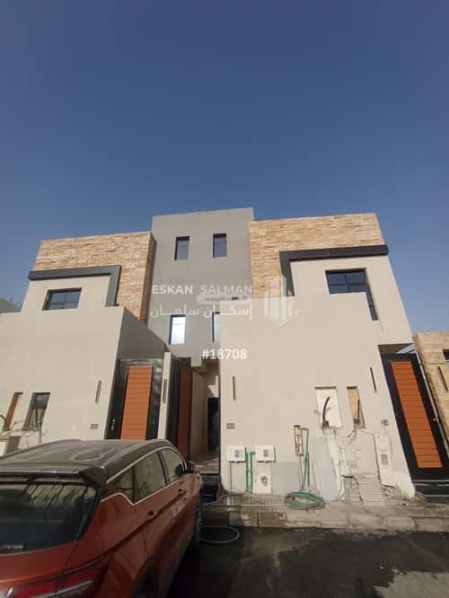 دور 179 متر مربع ب 5 غرف الجنادرية، شرق الرياض، الرياض