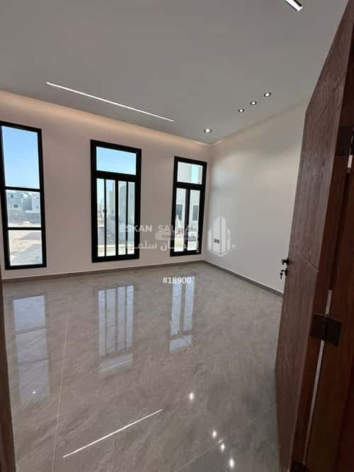 Villa 239 SQM Facing East on 20m Width Street Al-Janadriyah, East Riyadh, Riyadh