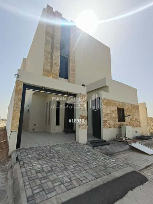 دور 160 متر مربع ب 7 غرف الوسام، شرق الرياض، الرياض