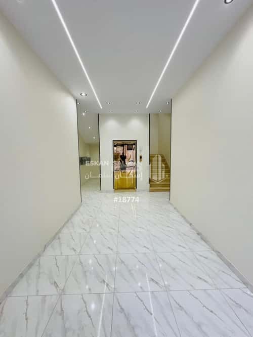 شقة ب 5 غرف ريحه، الطائف