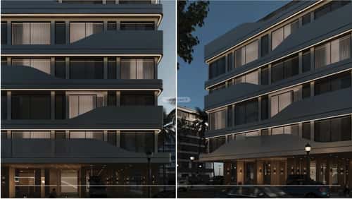 Apartment 1046 SQM with 2 Bedrooms Al Marwah, North Jeddah, Jeddah