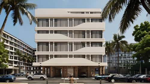 Apartment 1046 SQM with 2 Bedrooms Al Marwah, North Jeddah, Jeddah