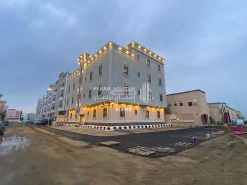 شقة ب 5 غرف المطار، جازان