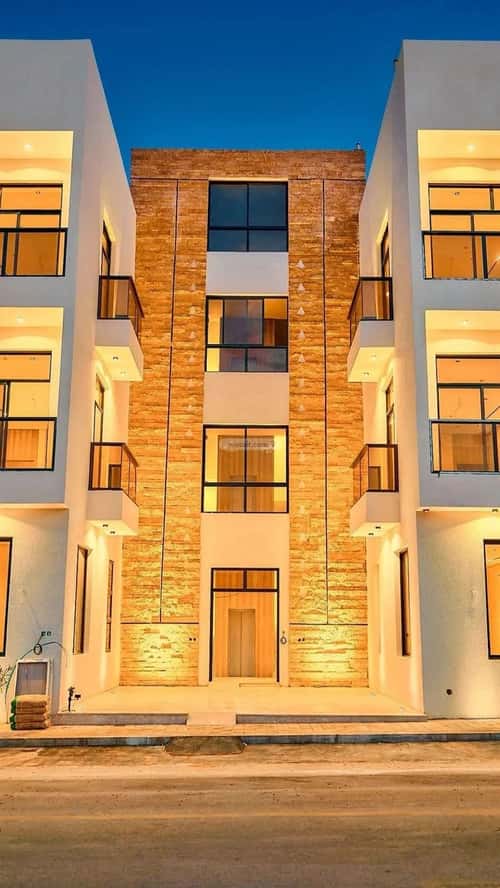 3 bedroom apartment in Al Mahdiyyah
