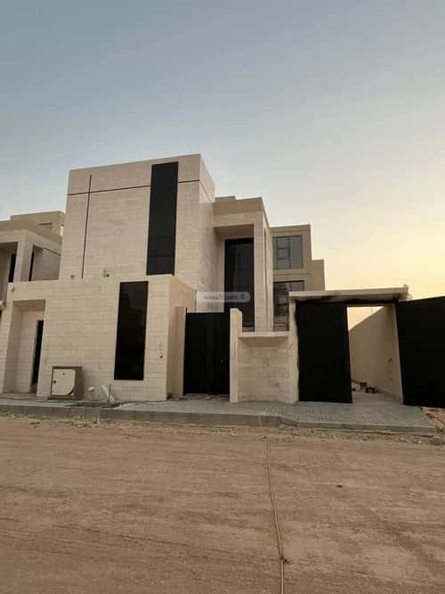 Villa 472 SQM Facing South on 20m Width Street Al-Mahdiyah, West Riyadh, Riyadh