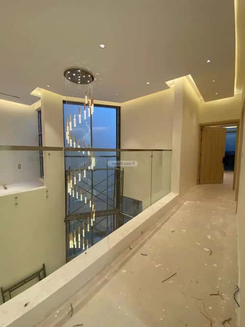 Villa 300 SQM Facing East on 20m Width Street Al-Mahdiyah, West Riyadh, Riyadh