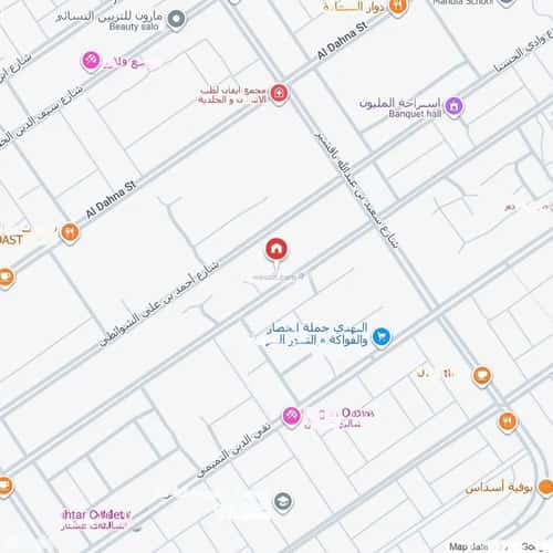 شقة 3 غرف في المهدية