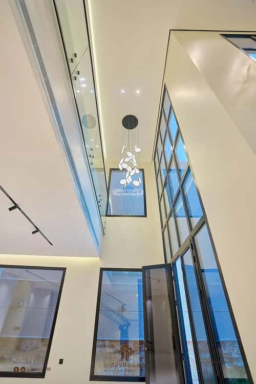 Villa 450 SQM Facing East on 20m Width Street Al-Mahdiyah, West Riyadh, Riyadh