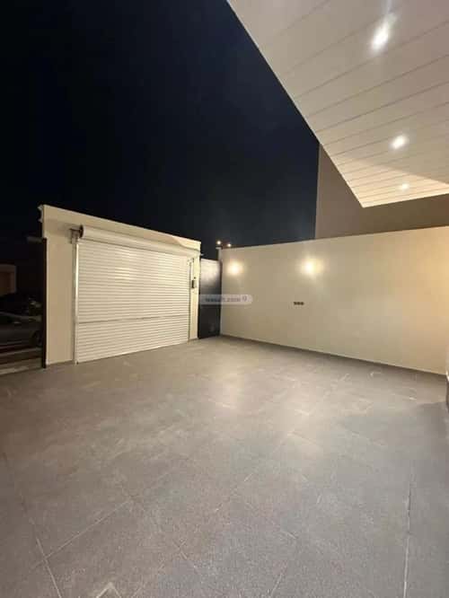 فيلا 435 متر مربع واجهة غربية ب 6 غرف القيروان، شمال الرياض، الرياض