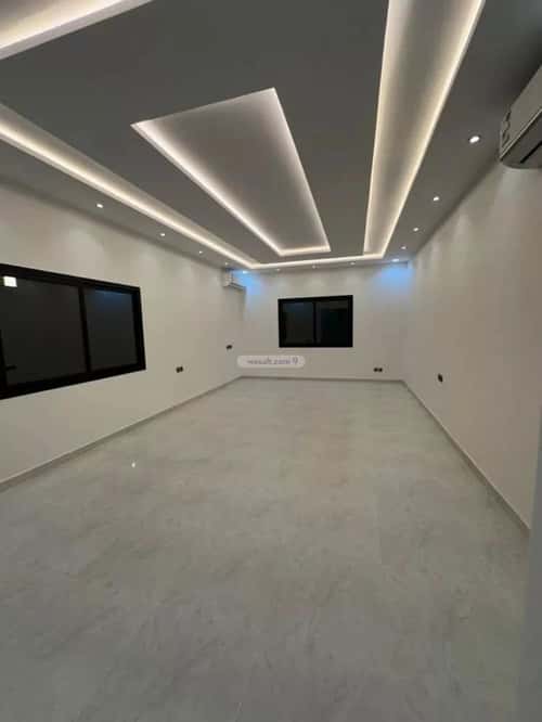 فيلا 435 متر مربع واجهة غربية ب 6 غرف القيروان، شمال الرياض، الرياض